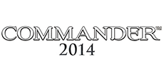 Commander 2014