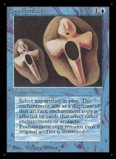 Copy Artifact – Crown Town Games Copy Artifact – Crown Town Games