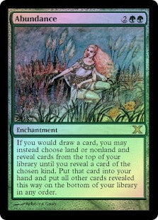 Abundance