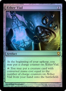 Æther Vial