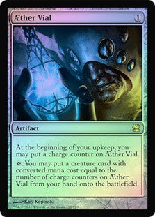 Aether Vial