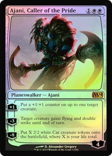 Ajani, Caller of the Pride
