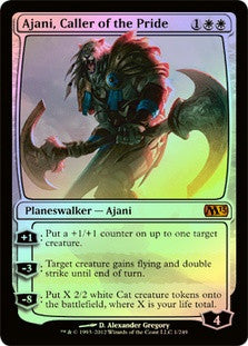Ajani, Caller of the Pride