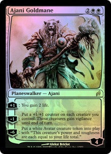 Ajani Goldmane