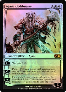 Ajani Goldmane
