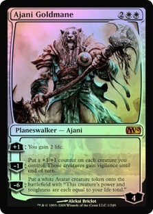 Ajani Goldmane