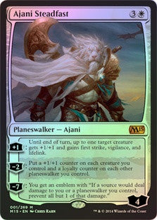Ajani Steadfast