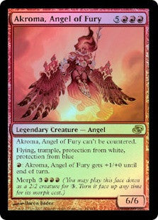 Akroma, Angel of Fury