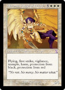 Akroma, Angel of Wrath