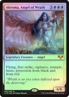 Akroma, Angel of Wrath