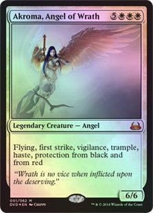 Akroma, Angel of Wrath