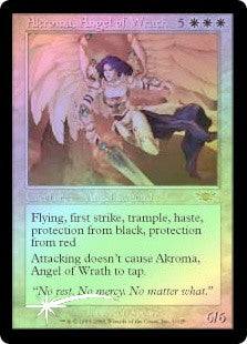 Akroma, Angel of Wrath
