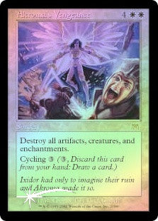 Akroma's Vengeance