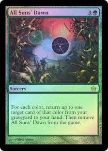 All Suns' Dawn