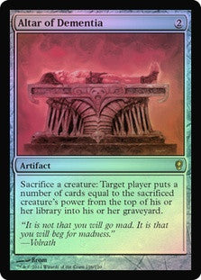 Altar Of Dementia