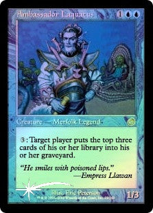 Ambassador Laquatus