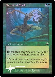Ancestral Mask