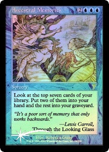 Ancestral Memories