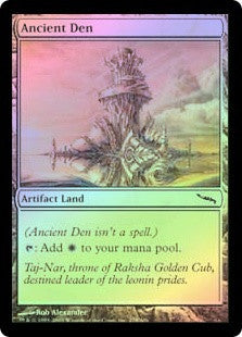 Ancient Den