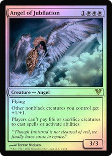 Angel of Jubilation