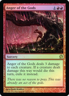 Anger of the Gods