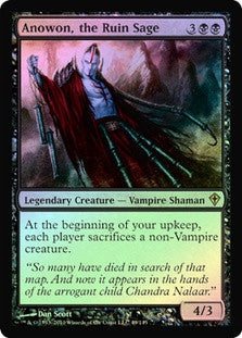 Anowon, the Ruin Sage