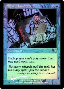 Arcane Laboratory