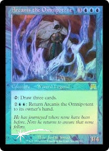 Arcanis the Omnipotent