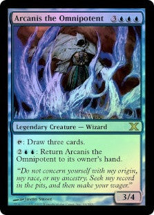 Arcanis the Omnipotent