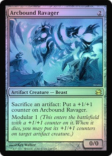 Arcbound Ravager