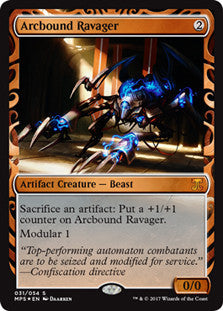 Arcbound Ravager
