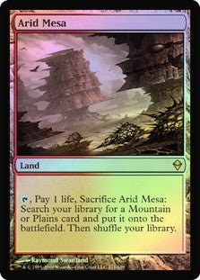 Arid Mesa