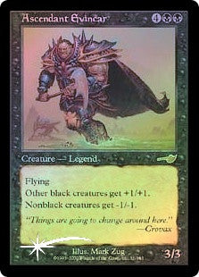 Ascendant Evincar