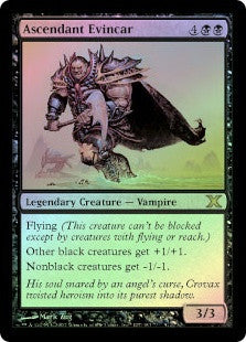 Ascendant Evincar