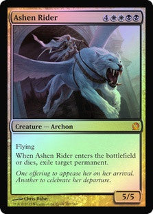 Ashen Rider