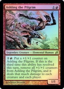 Ashling the Pilgrim