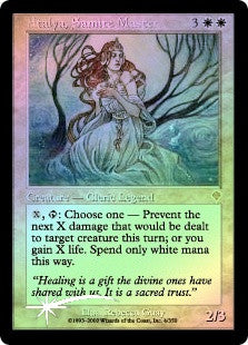 Atalya, Samite Healer