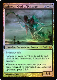 Athreos, God of Passage – Crown Town Games