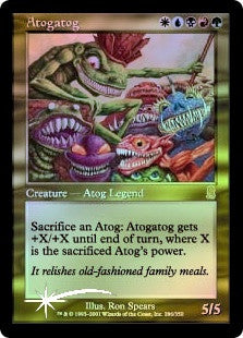 Atogatog