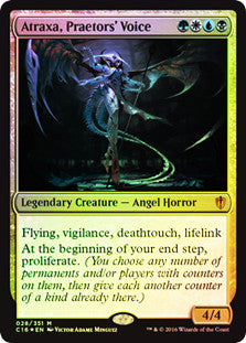 Atraxa, Praetors' Voice (FOIL)