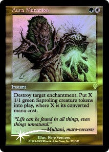Aura Mutation