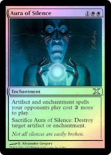 Aura of Silence