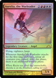 Aurelia, the Warleader