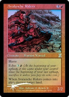 Avalanche Riders