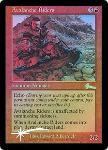 Avalanche Riders
