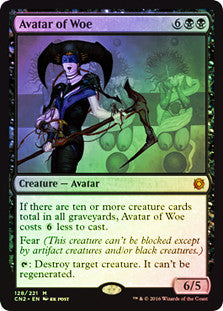Avatar of Woe