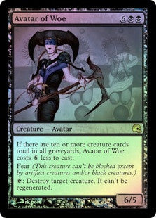 Avatar of Woe