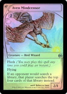Aven Mindcensor