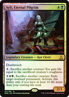 Ayli, Eternal Pilgrim