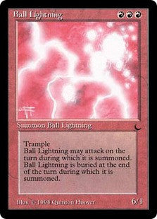 Ball Lightning